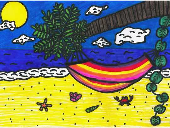 Oliwia Kubilas, lat 10, Kolonowskie Oliwia Kubilas, lat 10, Kolonowskie