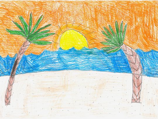 Julcia Tomczyk-Janiszek, lat 6, Kolonowskie Julcia Tomczyk-Janiszek, lat 6, Kolonowskie