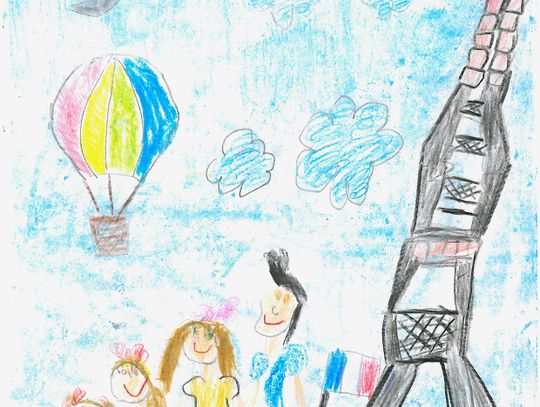 Marysia Ozimek, lat 5, Szymiszów Marysia Ozimek, lat 5, Szymiszów