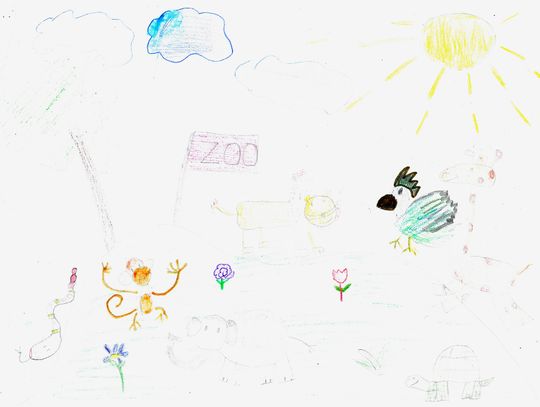 Hanna Płaczek, lat 3, Zimna Wódka Hanna Płaczek, lat 3, Zimna Wódka