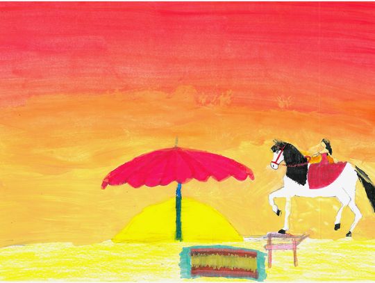 Sonia Pietruszka, lat 9, Grodzisko Sonia Pietruszka, lat 9, Grodzisko