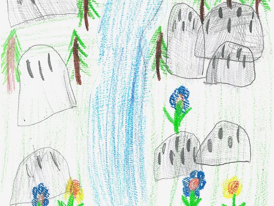 Aneta Janik, lat 7, Staniszcze Małe Aneta Janik, lat 7, Staniszcze Małe