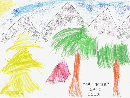 Klara Skóra, lat 4, Rozmierz Klara Skóra, lat 4, Rozmierz