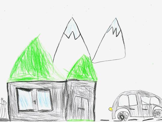 Karol Szczakiel, lat 5, Strzelce Op. Karol Szczakiel, lat 5, Strzelce Op.