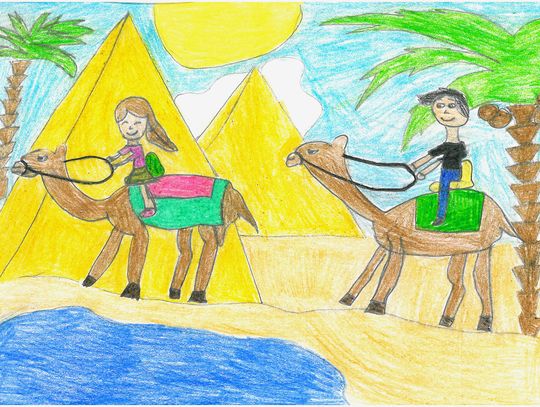 Livia Bryłka, lat 8, Kolonowskie Livia Bryłka, lat 8, Kolonowskie