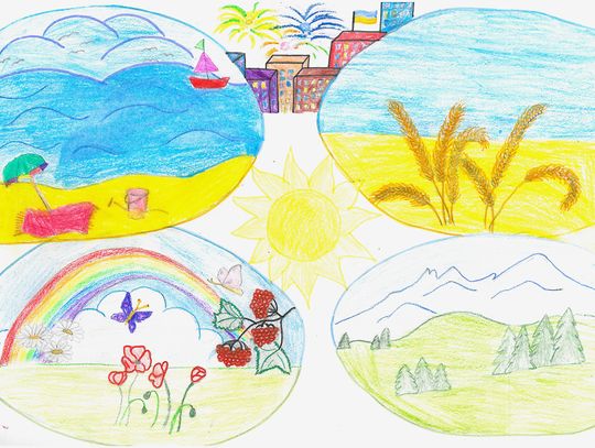 Karolina Samanova, lat 7, Strzelce Op. Karolina Samanova, lat 7, Strzelce Op.