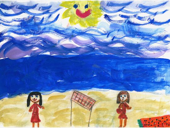 Amelia Czudaj, lat 6, Izbicko Amelia Czudaj, lat 6, Izbicko