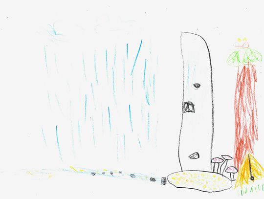 Karol Szczakiel, lat 5, Strzelce Op. Karol Szczakiel, lat 5, Strzelce Op.