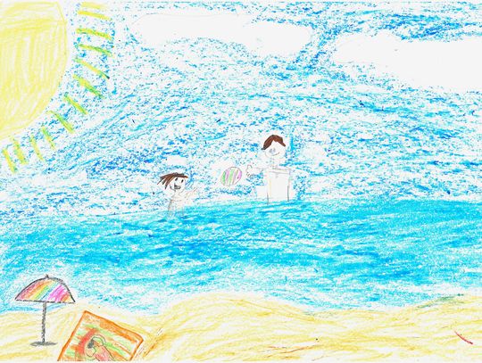 Tymon Borycki, lat 10, Strzelce Op. Tymon Borycki, lat 10, Strzelce Op.