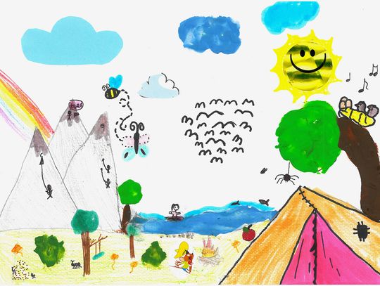 Natalia Kaczmarczyk, lat 9, Jemielnica Natalia Kaczmarczyk, lat 9, Jemielnica