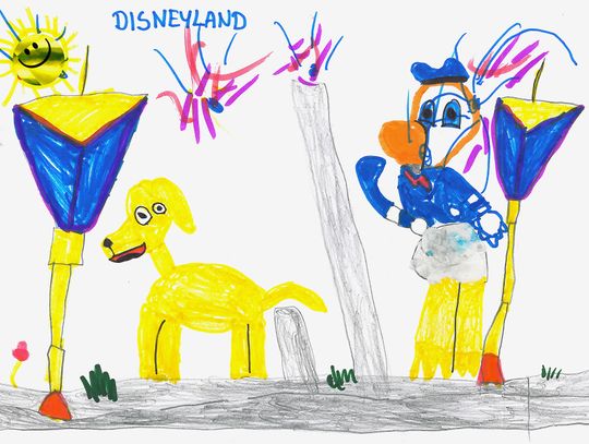 Oskar Kaczmarczyk, lat 6, Jemielnica Oskar Kaczmarczyk, lat 6, Jemielnica