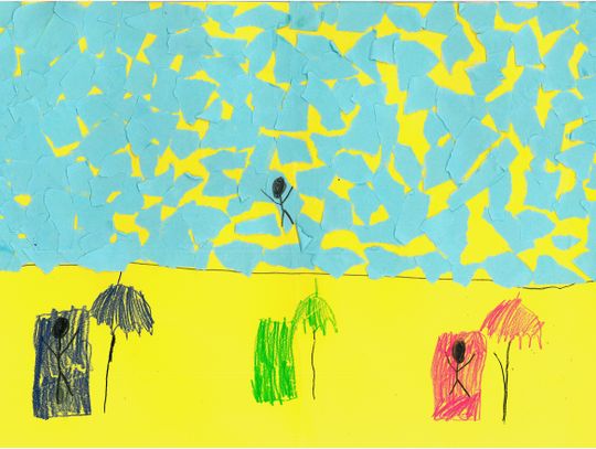 Wojtek Wróbel, lat 7, Strzelce Op. Wojtek Wróbel, lat 7, Strzelce Op.