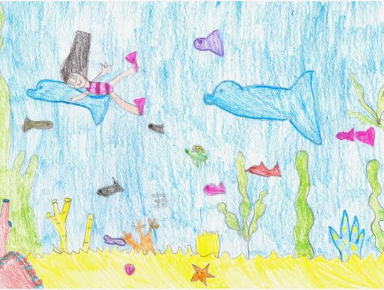 Elena Wiencek, lat 8, Strzelce Op. Elena Wiencek, lat 8, Strzelce Op.