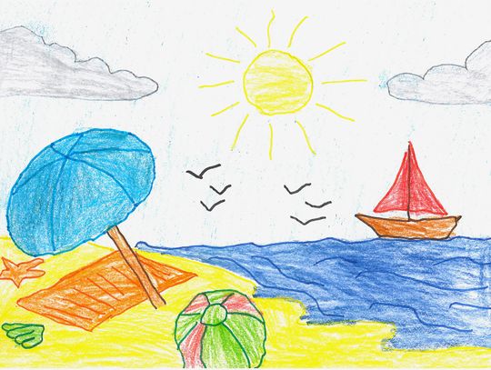 Adam Nowak, lat 6, Dziewkowice Adam Nowak, lat 6, Dziewkowice