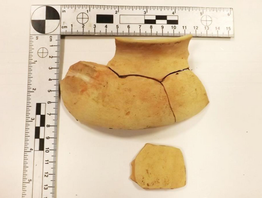 463 zabytki archeologiczne