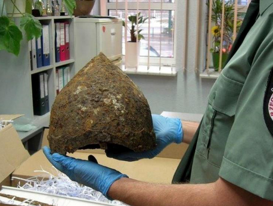 Hełm złotoordyjski