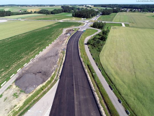 Remont autostrady A4. Prace na węźle Strzelce Opolskie potrwają do połowy lipca