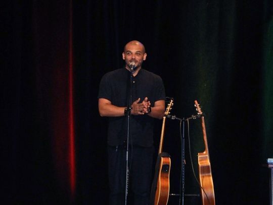 Damian Ukeje w Strzelcach Opolskich