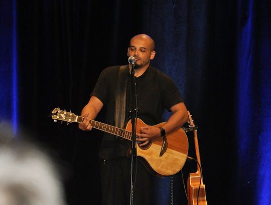 Damian Ukeje w Strzelcach Opolskich