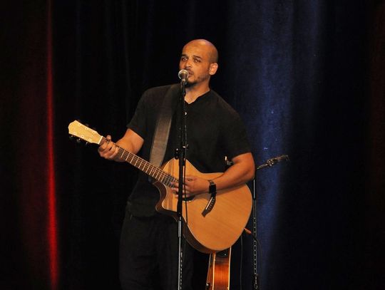 Damian Ukeje w Strzelcach Opolskich