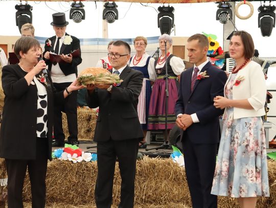 Dożynki 2022 w Suchej. Święto rolników z gminy Strzelce Opolskie