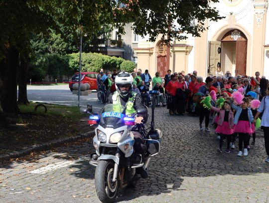 Seniorzy przejęli klucze do miasta. Wystartowała II Seniorada Strzelecka