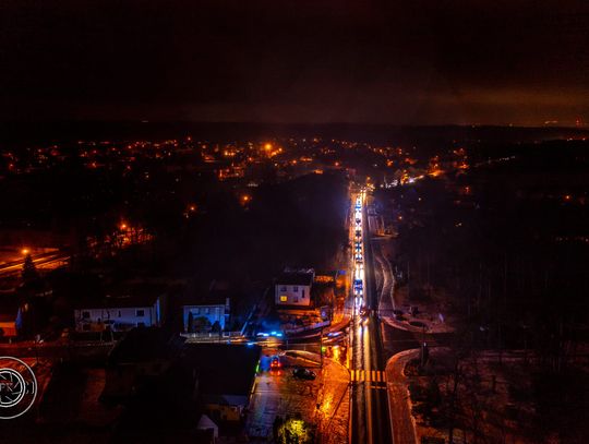 OSP Jemielnica ma nowy wóz strażacki