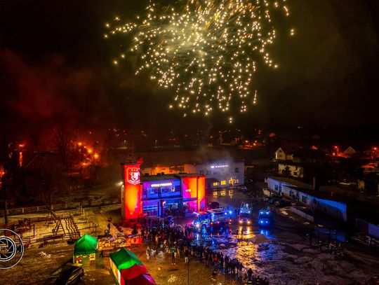 OSP Jemielnica ma nowy wóz strażacki