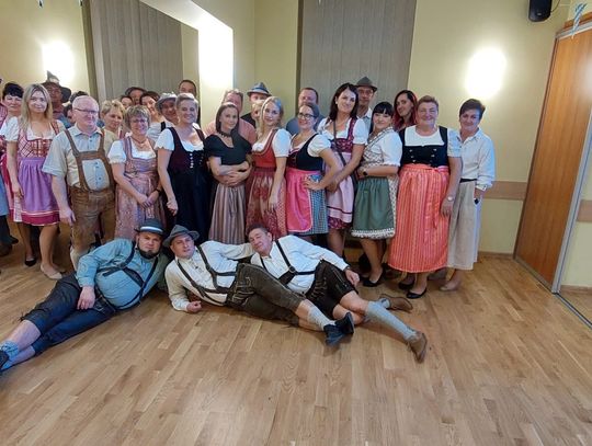 Oktoberfest w Zimnej Wódce