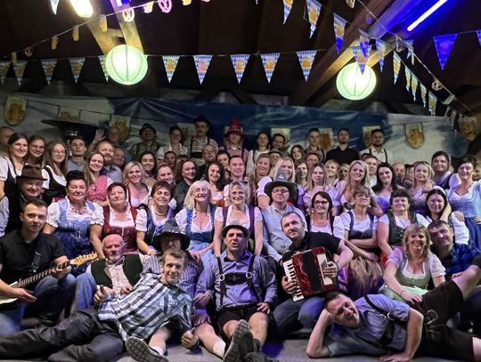 Oktoberfest w Starym Ujeździe