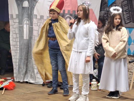 Obchody dnia św. Marcina w Leśnicy