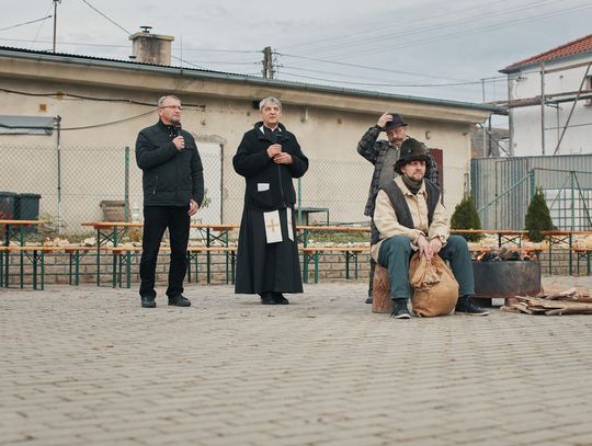 Obchody dnia św. Marcina w Zalesiu Śląskim