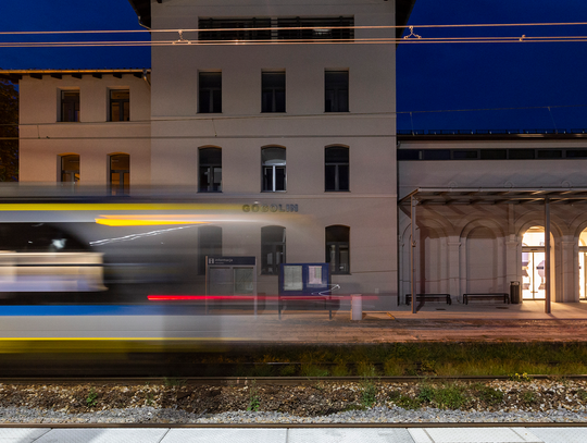Centrum Przesiadkowe w Gogolinie