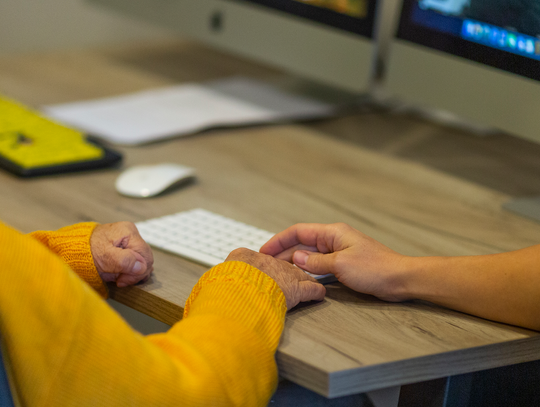 Wsparcie osób niesamodzielnych