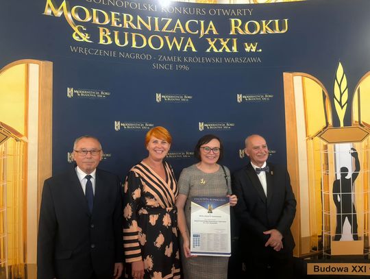 Gala konkursu odbyła się w Warszawie