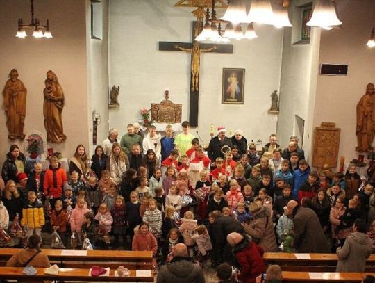 Spotkanie w Szymiszowie