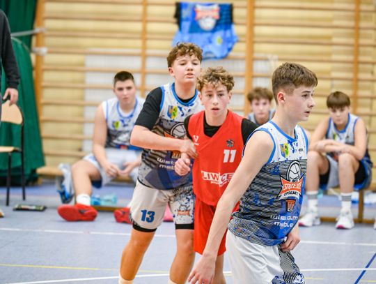 Szymon Studziński (z prawej)