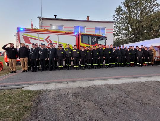 Minuta ciszy dla poległych w akcji